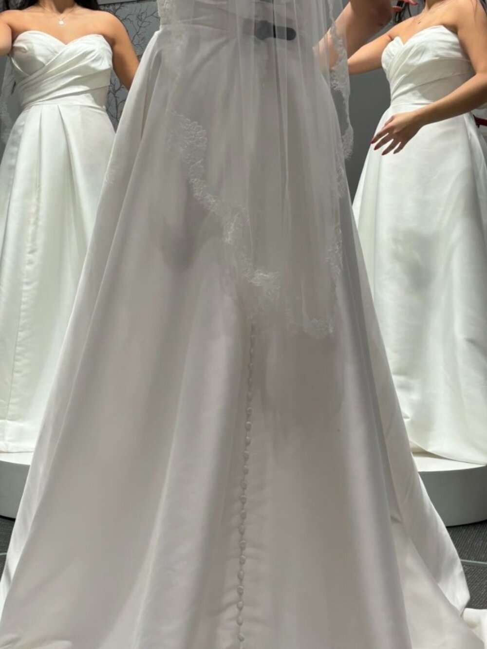 Essense of Australia Wedding Dress